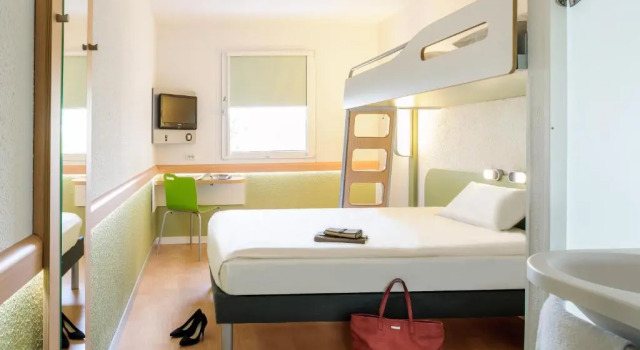 Двухместный номер Standard Ibis budget Osnabrück City