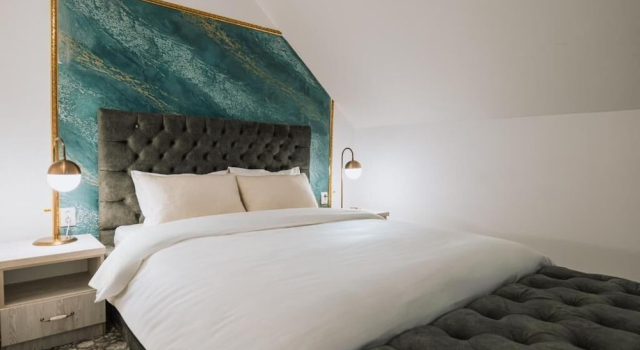 Двухместный номер Standard Suru Hotel & Restaurant