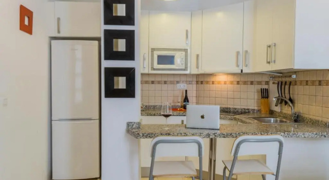 Апартаменты MALAMA Apartamentos Turísticos