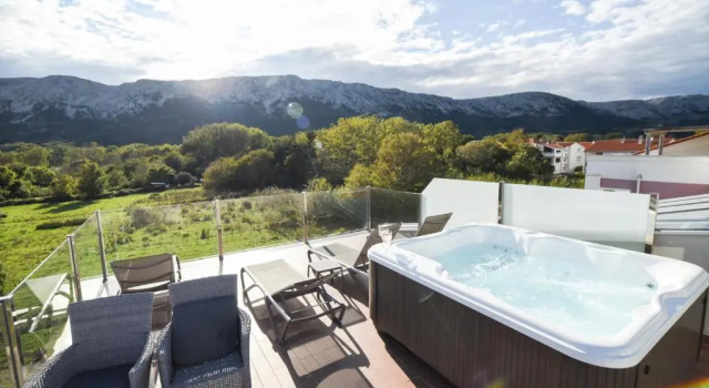 Апартаменты Villa San Antonio