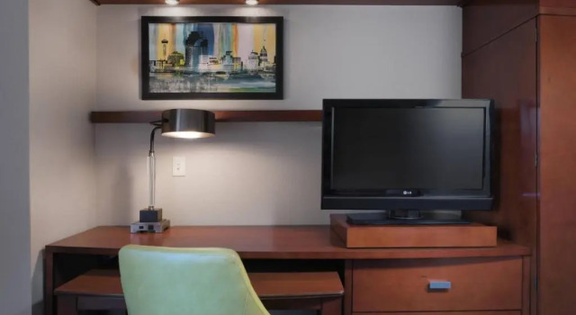 Номер Standard Courtyard by Marriott San Antonio Riverwalk