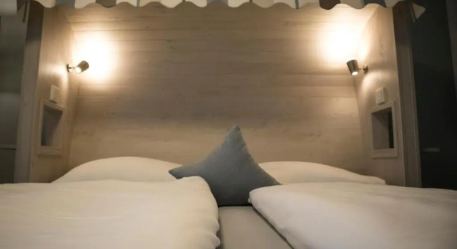 Двухместный номер Standard Hotel Am Friesenstrand