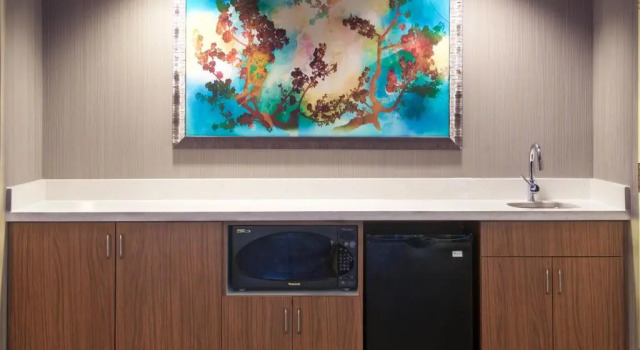 Двухместный люкс c 1 комнатой Courtyard Palm Desert