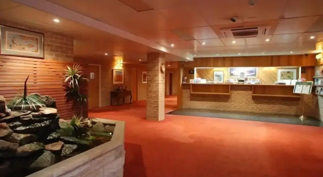 The Hermitage Motel - Campbelltown, Réserver Motel Campbelltown Sydney Region