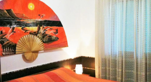 Двухместный номер Standard Stanza in Villa con giardino vista mare