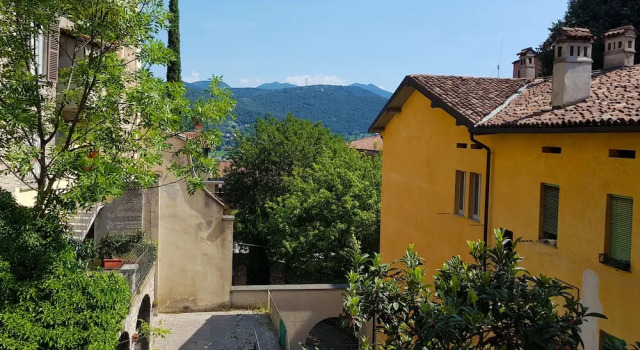 Апартаменты Bergamo Alta Guest House