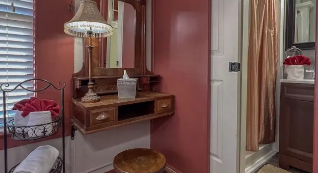 Номер Standard Victorian House Bed and Breakfast