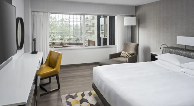 Номер Hyatt Regency - Greenville