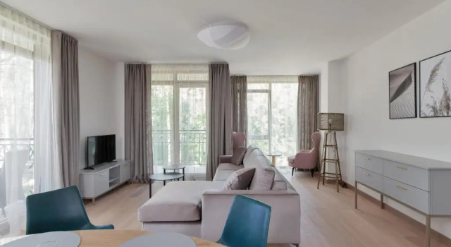 SoulHouse apartments, Prenota Appartamento Appartamenti a Alytus, Appartamento