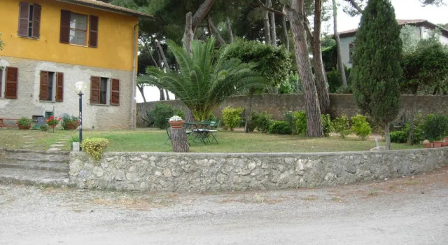 Коттедж c 1 комнатой Agriturismo Monte Alzato