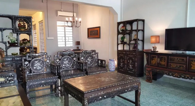 My Chinaman'S Home Ii