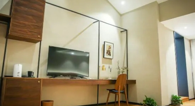 Suite Deluxe Anchee Hotel