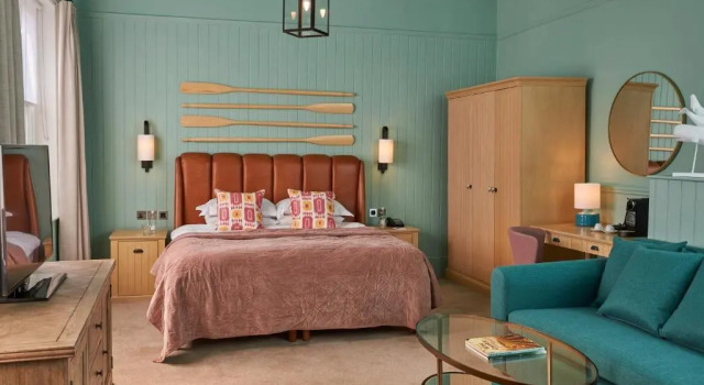 Полулюкс Hotel Du Vin & Bistro Brighton