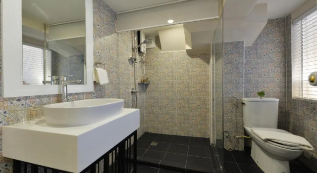 Двухместный номер Deluxe Siam Champs Elyseesi Unique Hotel
