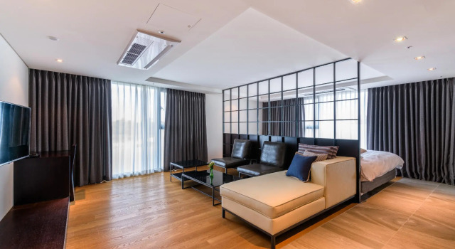 Brownsuites Jeju, Забронировать Отель Отели Согвипхо с парковкой, Парковка