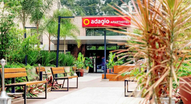 Номер Superior Adagio SP Moema