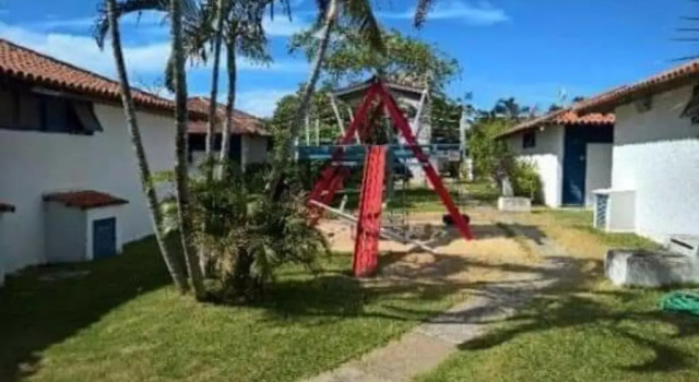 Aluguel de Flats condomínio Bangalô em Cabo Frio - BLOCO 15 APT 103, Забронировать Вилла Коттеджи штата Рио-де-Жанейро, Коттедж
