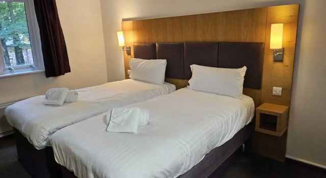 Двухместный номер Standard Middleton Inn, Manchester