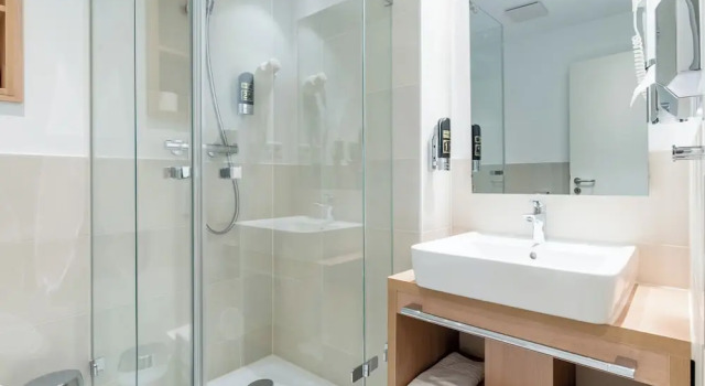 Одноместный номер Comfort Nordsee-Hotel Hinrichsen
