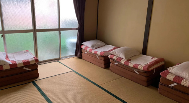 Семейный номер Standard Tabinoyado MatsueGuesthouse