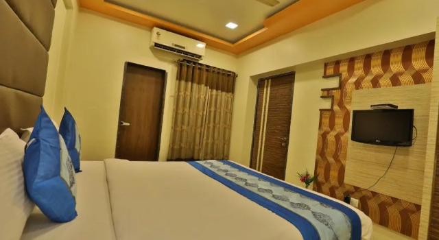 Номер Deluxe с балконом Retreat Heritage