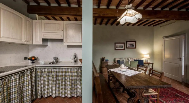 Апартаменты Superior Podere La Rocca
