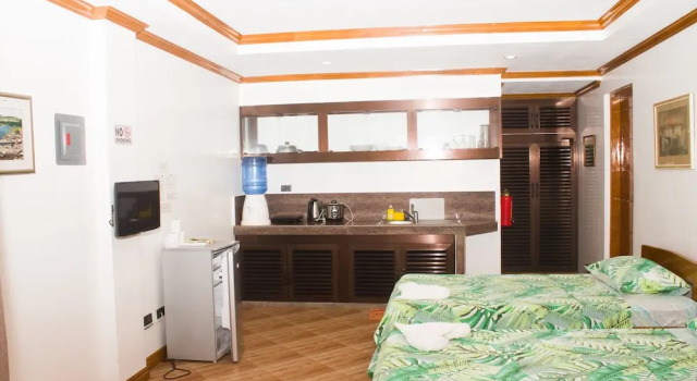 Люкс Deluxe Bruce Beach Resort