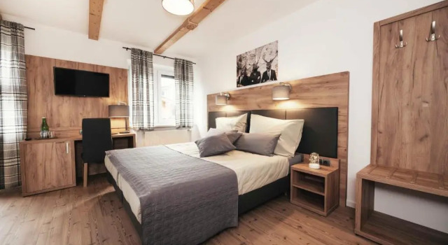 Двухместный номер Standard Golf & Ski Chalet