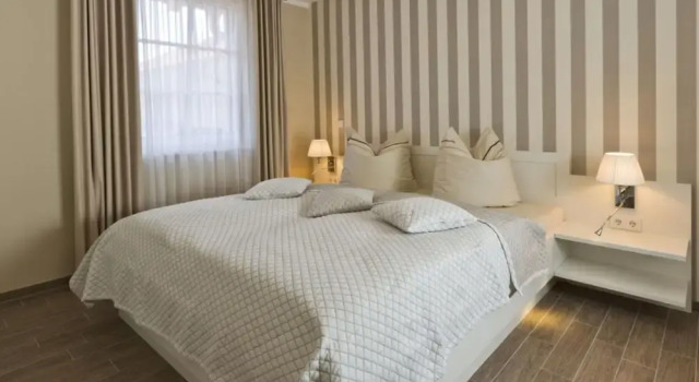 Апартаменты Beach Idyll Holiday Apartment