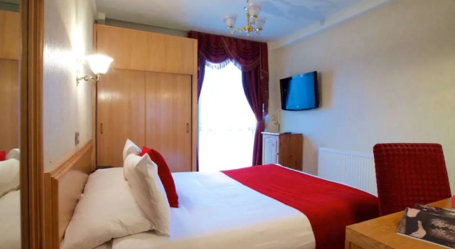 Одноместный номер Standard Liverpool Aigburth Hotel By Belvilla