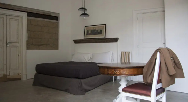 Четырёхместный номер Comfort Belledonne Suite & Gallery