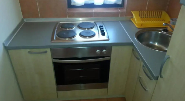 Апартаменты c 1 комнатой Apartments Dedić