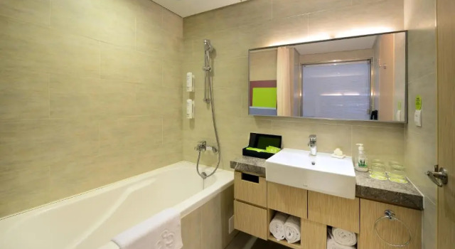 Семейный номер Standard Park City Hotel Central Taichung