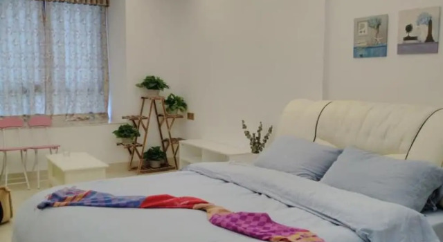 Апартаменты Deluxe Big White's Home Xincheng Branch