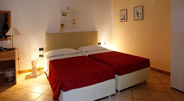 Номер Standard Albergo Al Viale