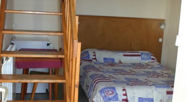 Четырёхместный номер Standard Мансарда Hotel La Reserve