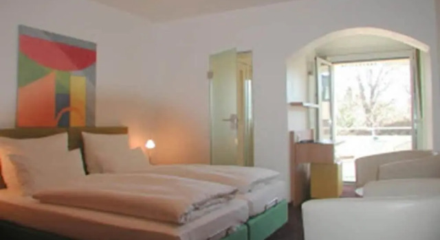 Номер Comfort Hotel Alpenblick Garni