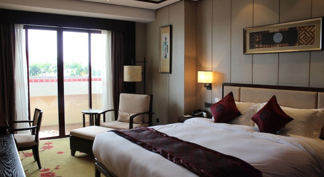 Номер Superior Xiang Yun Sha Garden Hotel Shunde