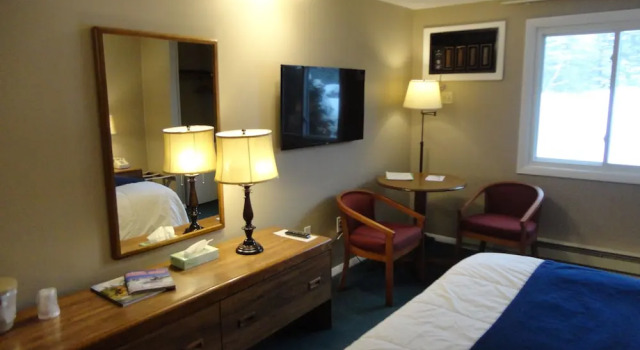 Двухместный номер Standard Eastern Inn & Suites