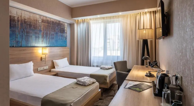 Standard Doppel Zimmer Renion Park Hotel