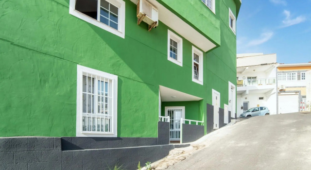 Cosy apartment in Igueste de Candelaria near centre