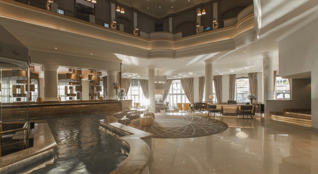 Labourdonnais Waterfront Hotel, Book Hotel Port Louis Central Mauritius