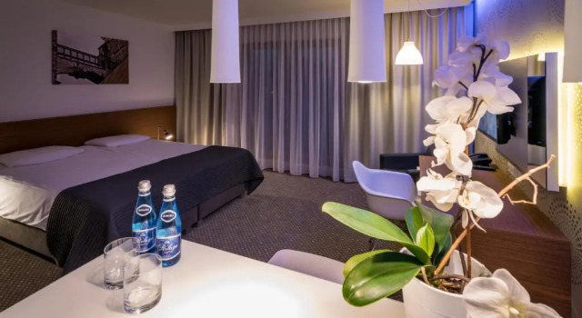 Студия Rest Apartments