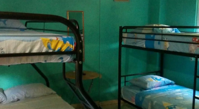 Номер Standard Oceans Hostal