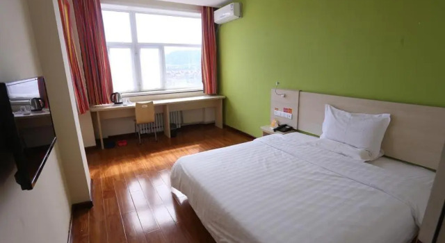 Номер Business 7Days Inn Zhangjiakou Ming De North Road