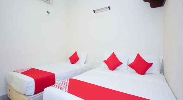 O podwyższonym standardzie suite Hotel O Jj Hotel Sitiawan