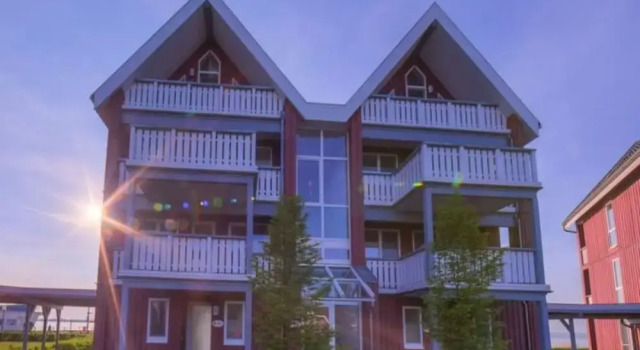 Апартаменты liebevoll eingerichtetes Appartement