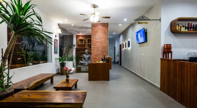The Sam Boutique Hotel