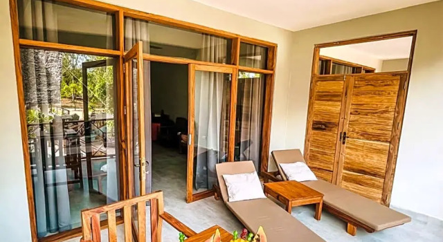 Номер Standard Zanzibella Hotel & SPA