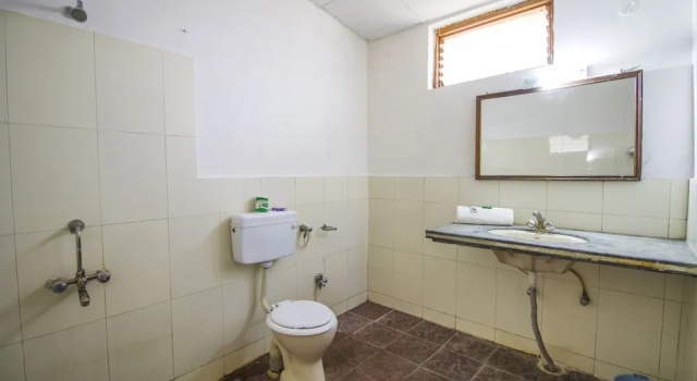 Двухместный коттедж Deluxe Jungle King Resort